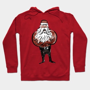 Hip Santa Hoodie